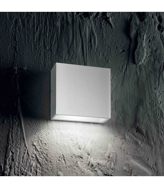 Aplique blanco TETRIS-1 1 bombilla