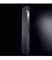 MERCURIO Anthracite floor lamp 1 bulb