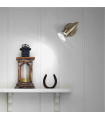 Wall light Brown ALFA 1 light