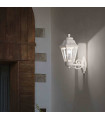 Applique Blanche ANNA 1 ampoule