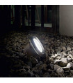 KRYPTON steel floor lamp 6 bulbs
