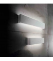 White BRIGHT wall light 84 bulbs