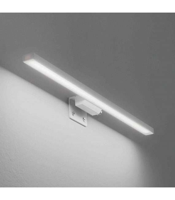Aplique de pared blanco EDGAR 49 bombillas