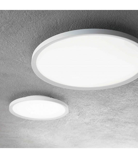 Plafoniera bianca UFO 250 lampadine