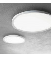 White UFO ceiling light 180 bulbs