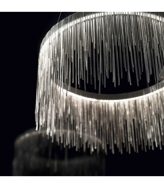 Lampadine cromate VERSUS Suspension 168