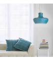Suspension Bleue ALADINO 1 ampoule Diamètre 45 Cm