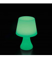 Lampe de table Blanche LIVE 1 ampoule