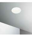 White recessed spot SAMBA 1 bulb