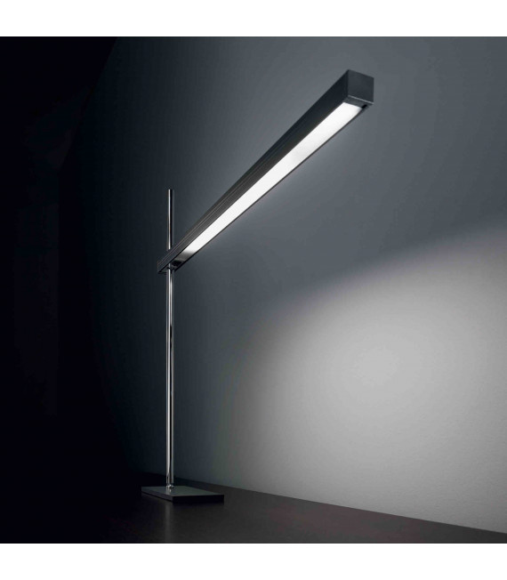 Lampe de table Noire GRU 105 ampoules
