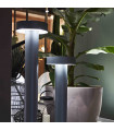 White TESLA floor lamp 4 bulbs
