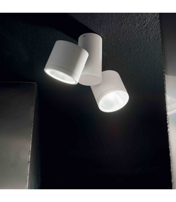 Ceiling light White SUNGLASSES 2 bulbs