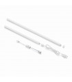 White wall light ACCESSORI 84 bulbs