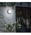 Anthracite URANO ceiling light 1 bulb