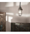 Suspension Ciment TNT 1 bulb