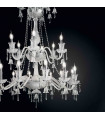 Suspension Transparente REDENTORE 18 ampoules