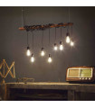 Suspension Corten ELECTRIC 8 ampoules