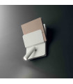 White READ wall light 1 bulb