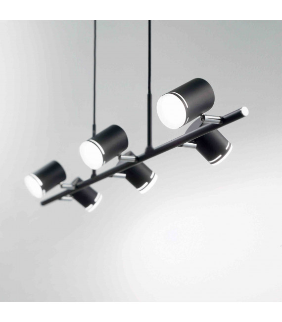 Suspension Noire SHOTS 6 ampoules