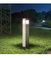 White ELISA floor lamp 1 bulb