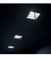 Recessed spotlight Black GAME 1 bulb