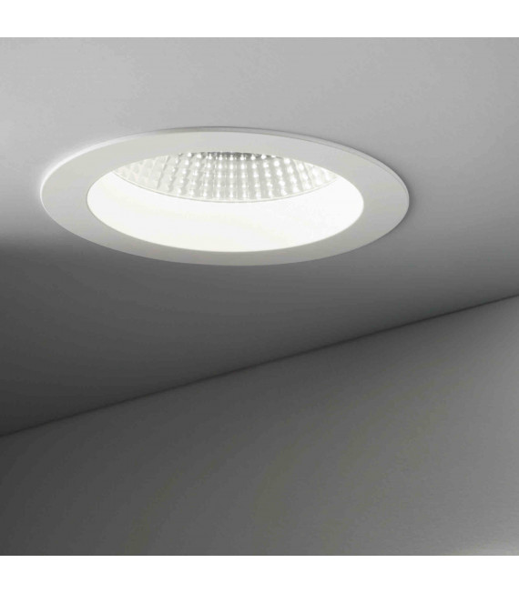 Spot encastré Blanc BASIC