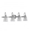 Applique murale Addison Chrome poli