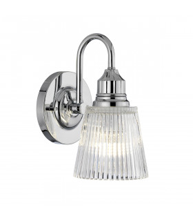 Applique murale Addison Chrome poli