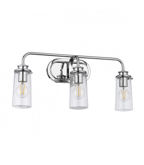 Applique murale Braelyn Chrome