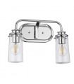 Applique murale Braelyn Chrome