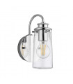 Applique murale Braelyn Chrome