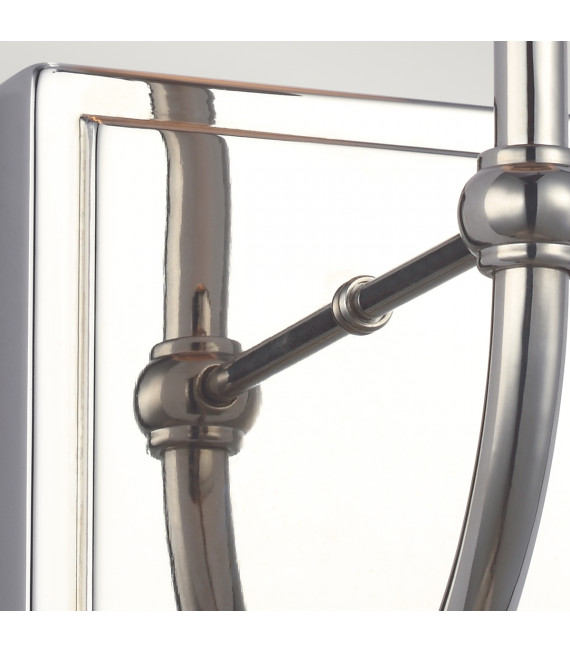 Applique murale Felixstowe Chrome poli