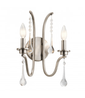 Applique murale Karlee Pare-mains classique