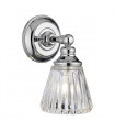 Applique murale Keynes Chrome poli