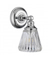 Applique murale Keynes Chrome poli