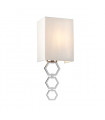 Applique murale Ria Chrome poli 47