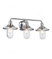 Applique murale Rigby Chrome poli