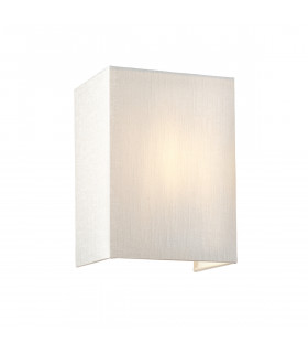 Applique murale Riley Chrome poli 23 Cm