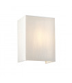 Applique murale Riley Chrome poli 23 Cm