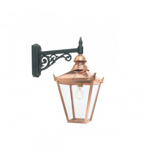 Applique murale de jardin Chelsea cuivre 53 Cm