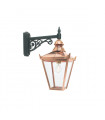 Applique murale de jardin Chelsea cuivre 53 Cm