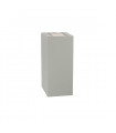 Applique murale de jardin Lillehammer Aluminium 18