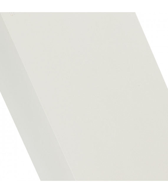 Applique murale de jardin Lillehammer blanc 18,5 Cm