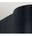 Applique murale de jardin Mandal Noir 18 Cm