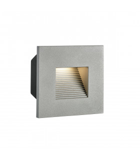 Applique murale de jardin Namsos Aluminium 11 Cm