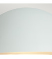 Applique murale de jardin Paris blanc 11,5 Cm