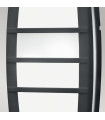 Applique murale de jardin Sven Graphite 30 Cm