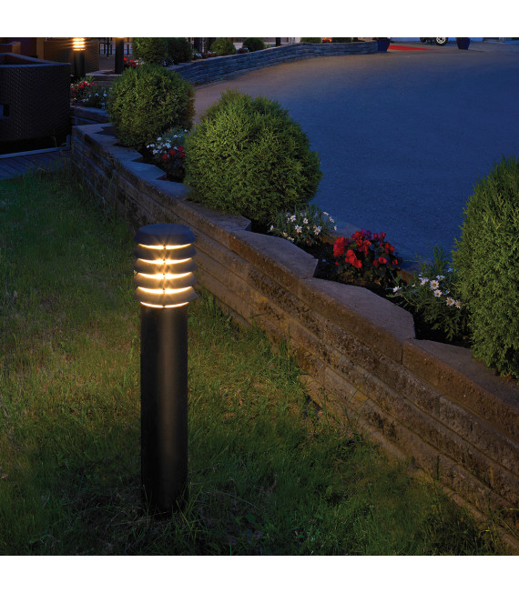 Borne de jardin Alta Noir 85 Cm