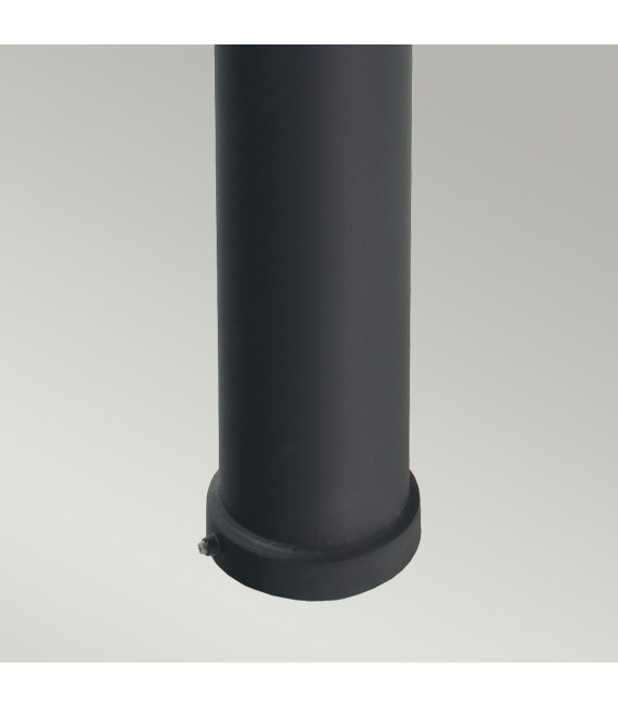 Borne de jardin Alta Noir 85 Cm