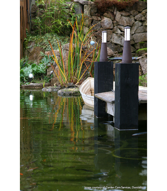 Borne de jardin Beta 37 Cm